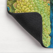 Tapis De Souris Peacock strutting (Coin)