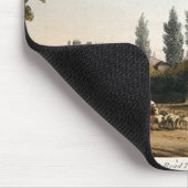 Tapis De Souris Péage de route de cour de Tottenham (Coin)