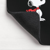 Tapis De Souris Peanuts Decorated Bird Bath  (Coin)