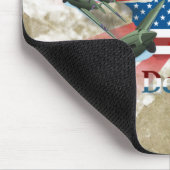 Tapis De Souris Pearl Habor 7 décembre 1941 Pad de souris (Coin)