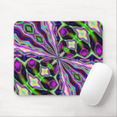 Tapis De Souris Peau Alien de serpent (Avec souris)