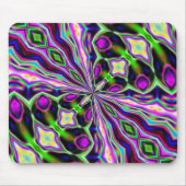 Tapis De Souris Peau Alien de serpent (Devant)