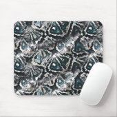 Tapis De Souris Peau de serpent (Avec souris)