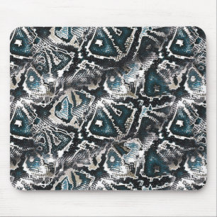 Tapis De Souris Peau de serpent