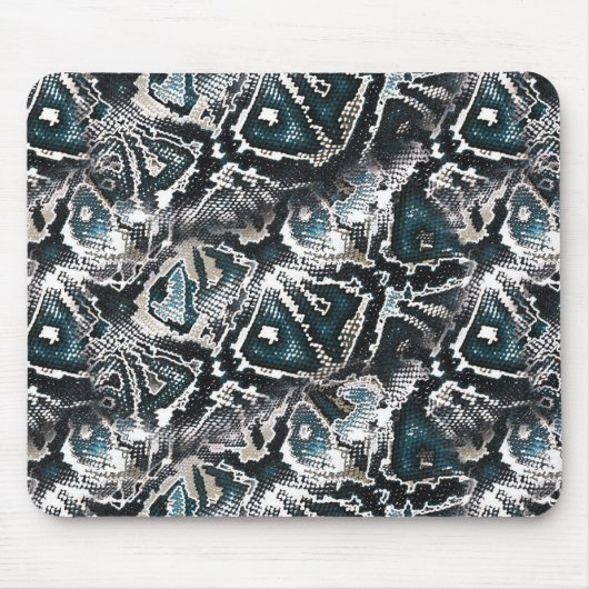 Tapis De Souris Peau de serpent (Devant)