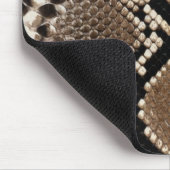 Tapis De Souris Peau de serpent (Coin)