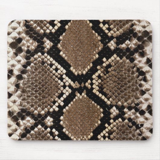 Tapis De Souris Peau de serpent (Devant)
