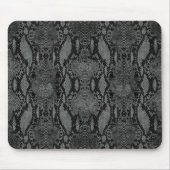Tapis De Souris Peau de serpent gris (Devant)