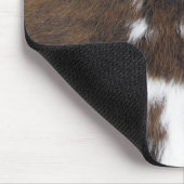Tapis De Souris Peau de vache (Coin)