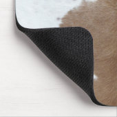 Tapis De Souris Peau de vache (Coin)
