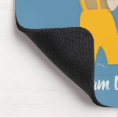 Tapis De Souris Pêche (Coin)