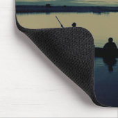 TAPIS DE SOURIS PÊCHE (Coin)