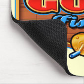 TAPIS DE SOURIS PÊCHE ALLÉE (Coin)