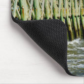 Tapis De Souris Pêche au quai (Coin)