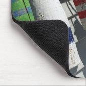 Tapis De Souris Pêche Bouy Mousepad (Coin)