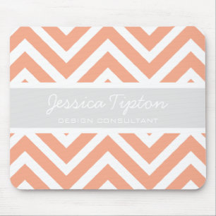 Tapis De Souris Pêche Chevron Mousepad TBM