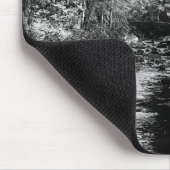 Tapis De Souris Pêche de mouche d'Adirondack (Coin)