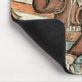 Tapis De Souris Pêche de Thor pour le serpent de Midgard (Coin)