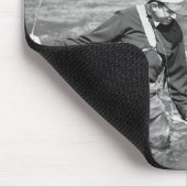 Tapis De Souris Pêche d'homme (Coin)