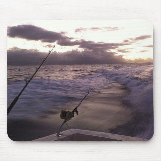 Tapis De Souris Pêche maritime profonde