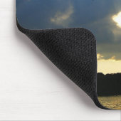 Tapis De Souris Pêche moulée (Coin)