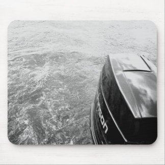 Tapis De Souris Pêche passée de périodes