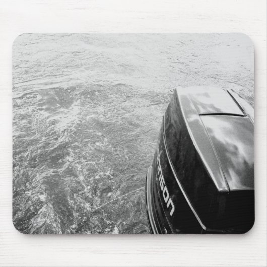 Tapis De Souris Pêche passée de périodes (Devant)