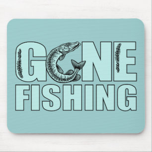 Tapis De Souris PÊCHE SUR PIED mousepad personnalisé
