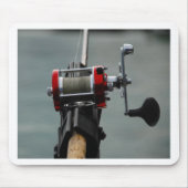 Tapis De Souris Pêche terminée (Devant)