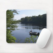 Tapis De Souris Pêcher le Suwannee Mousepad (Avec souris)