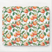 Tapis De Souris Pêches Fruit (Devant)