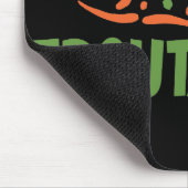 Tapis De Souris Pêcheur de truites (Coin)