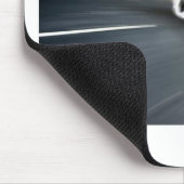 Tapis De Souris Pêcheur fou de roadster (Coin)