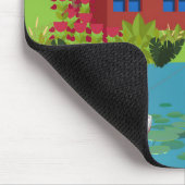 Tapis De Souris Pêcheurs (Coin)