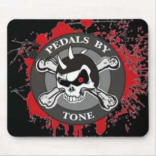 Tapis De Souris Pédales par des mousepads de ton