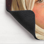 Tapis De Souris Peder Severin Kroyer - Petite fille de Hornbaek (Coin)