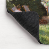 Tapis De Souris Peder Severin Kroyer - Roses (Coin)