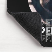 Tapis De Souris Pedro Racoon Danse Populaire Mème Internet Mapache (Coin)