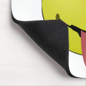 TAPIS DE SOURIS PEEK-A-BOO (Coin)
