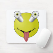 TAPIS DE SOURIS PEEK-A-BOO (Avec souris)