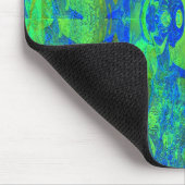 Tapis De Souris Peek-a-boo dans la mer... (Coin)