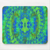 Tapis De Souris Peek-a-boo dans la mer... (Devant)