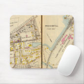 Tapis De Souris Peekskill, New York (Avec souris)