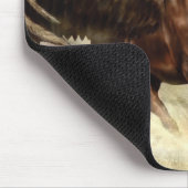 Tapis De Souris Pégase ailé (Coin)
