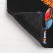 Tapis De Souris Pégase volant (Coin)