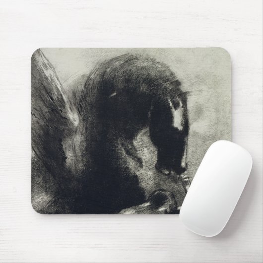Tapis De Souris Pegasus (Avec souris)
