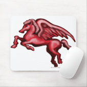 Tapis De Souris Pegasus (Avec souris)