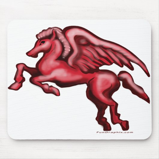 Tapis De Souris Pegasus (Devant)