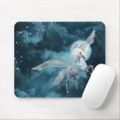 Tapis De Souris pegasus clair de lune (Avec souris)