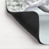 Tapis De Souris Pegasus, le cheval ailé. (Coin)